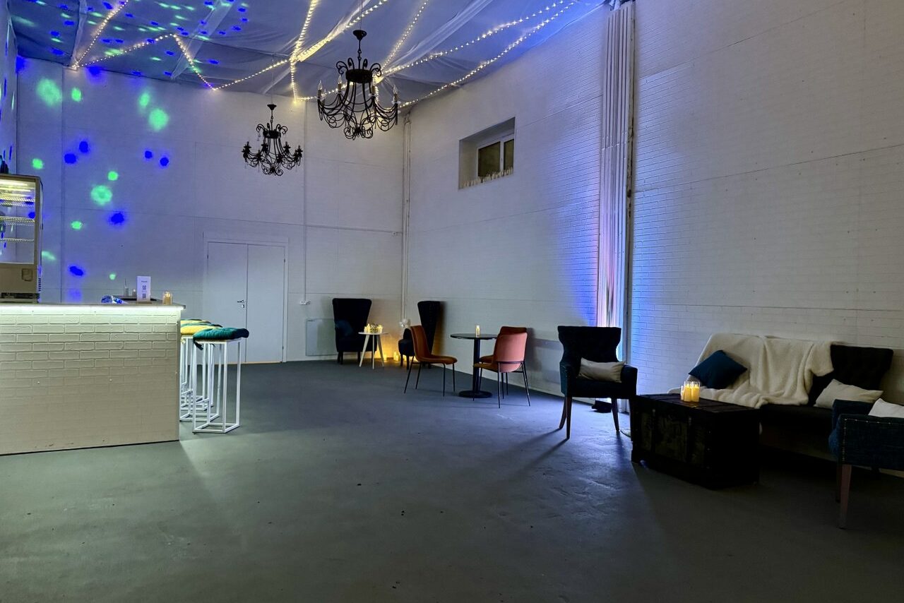 Арендовать Molecule loft