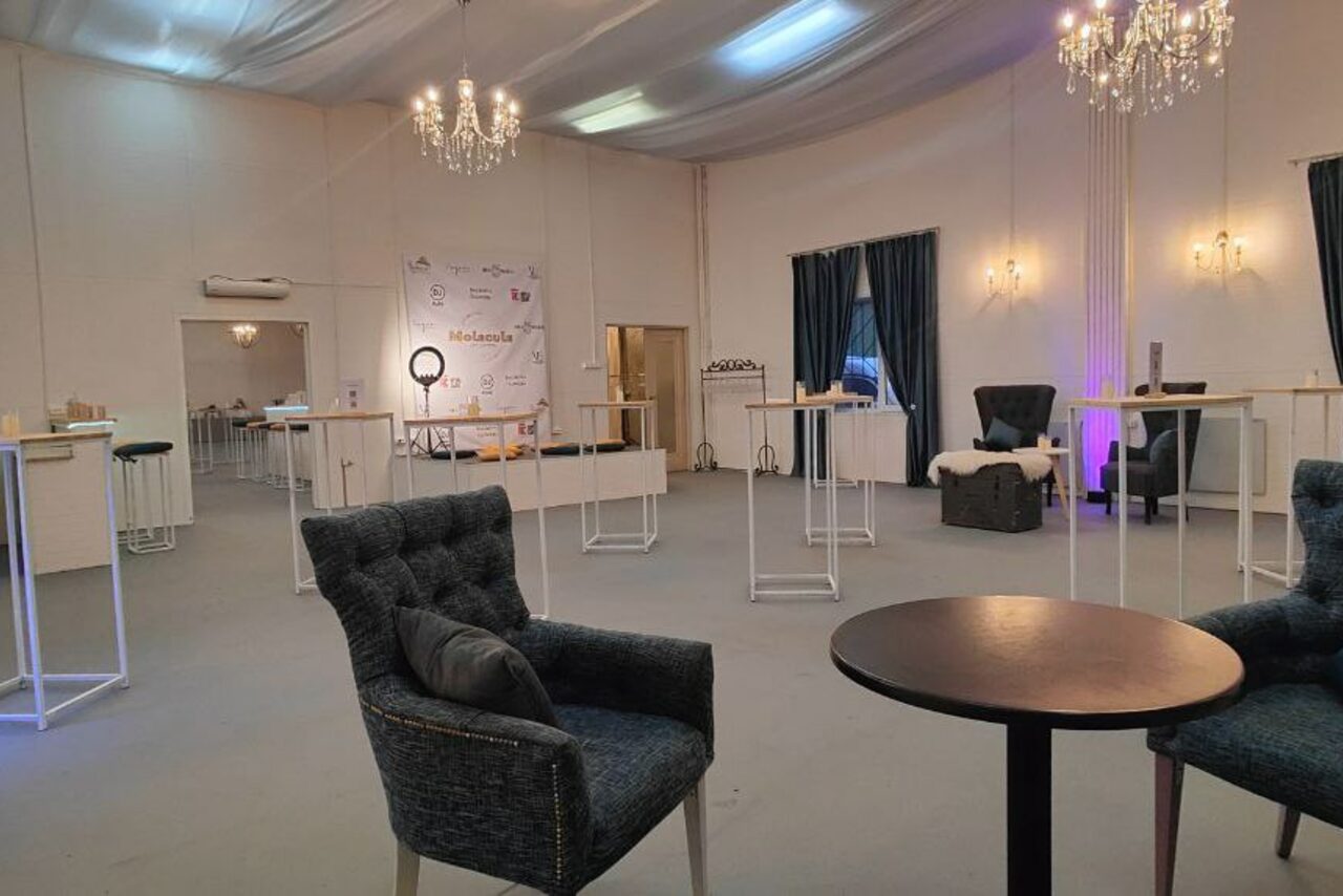 Арендовать Molecule loft