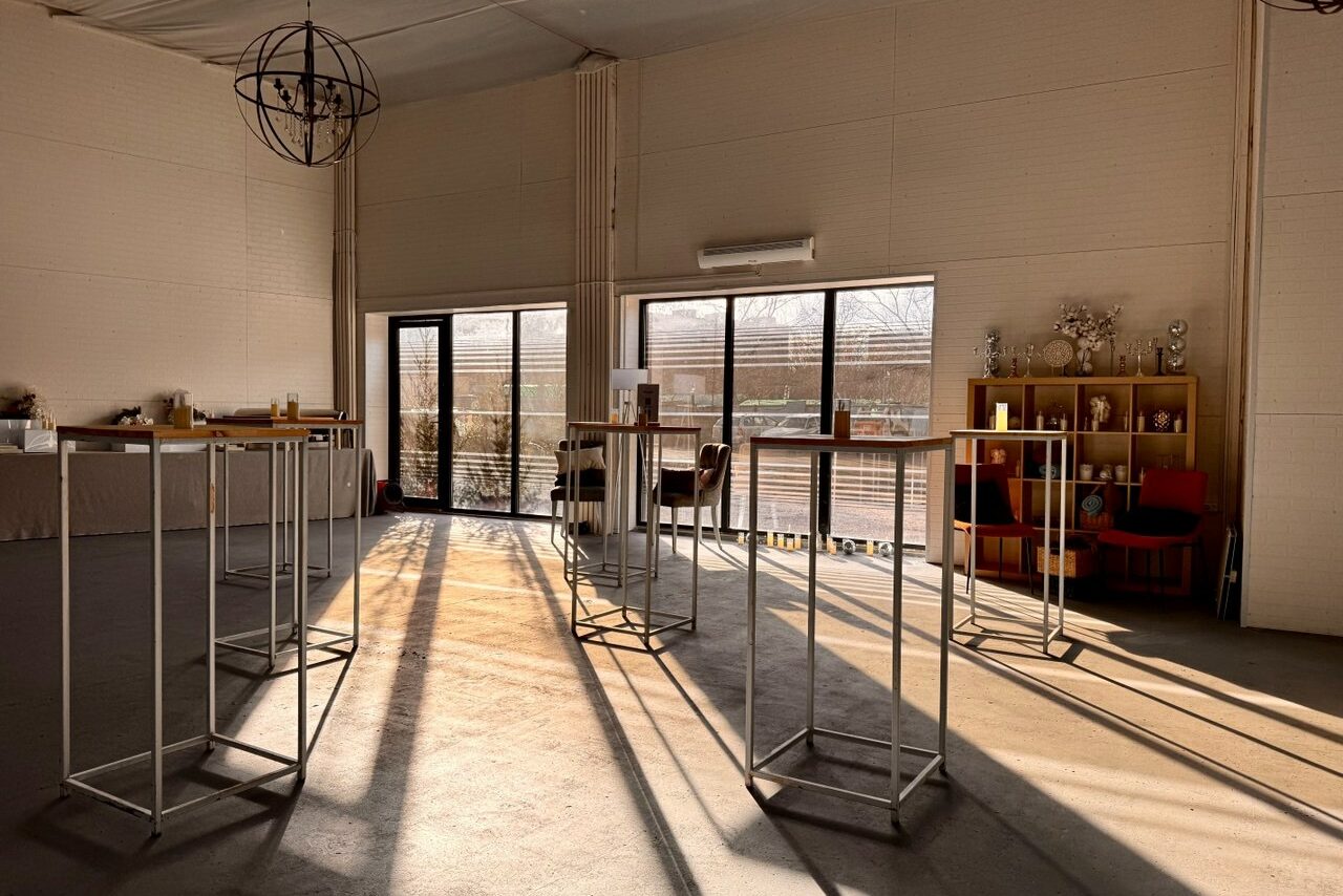 Арендовать Molecule loft