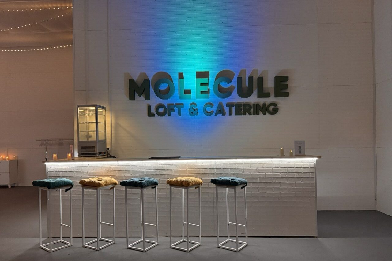 Арендовать Molecule loft