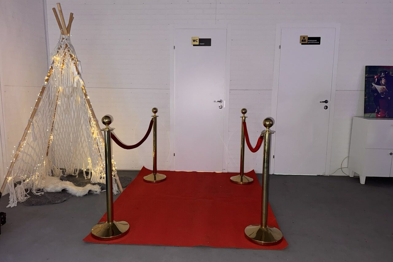 Арендовать Molecule loft