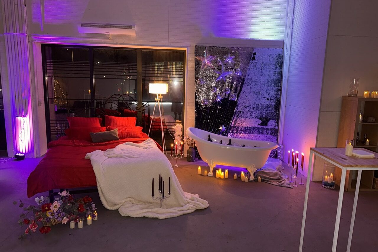 Арендовать Molecule loft