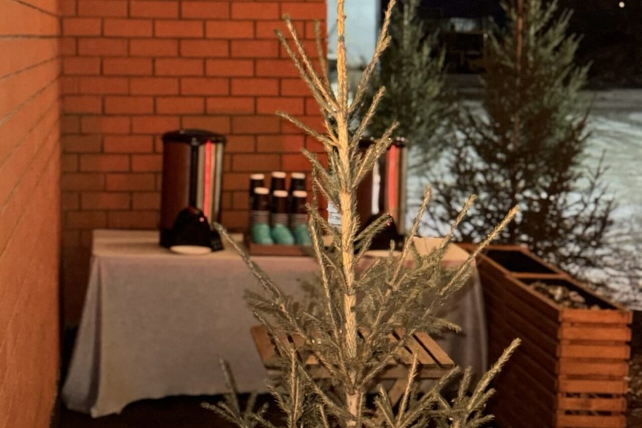 Арендовать Molecule loft