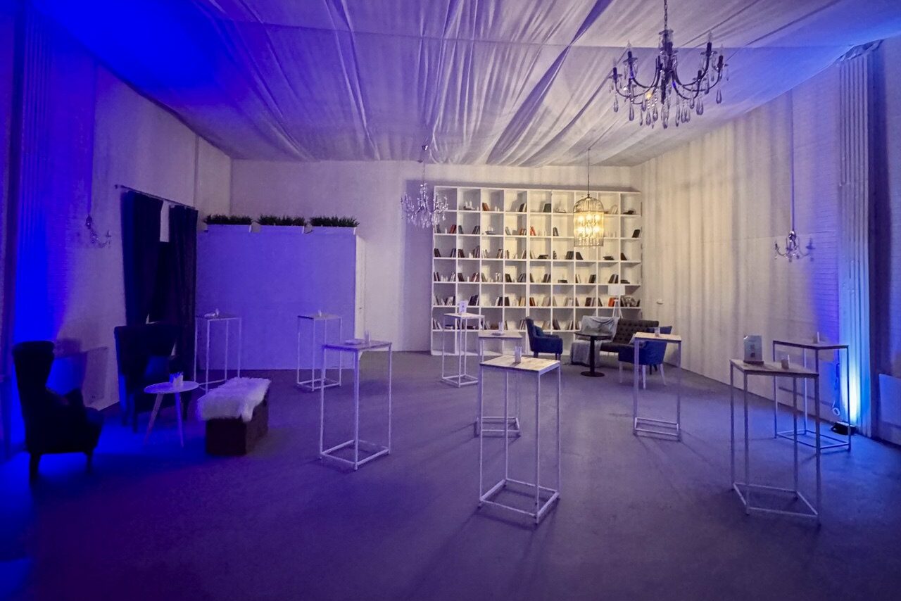 Арендовать Molecule loft