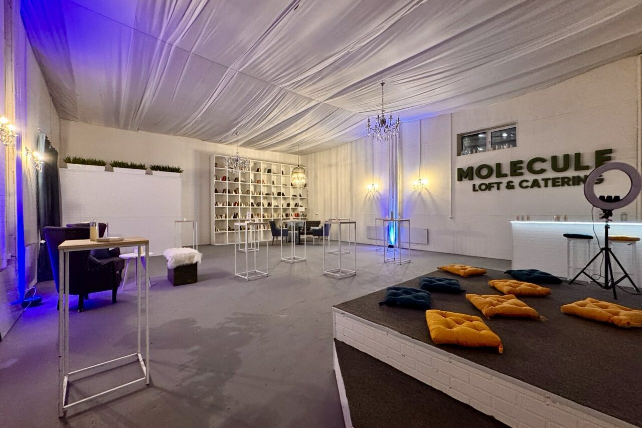 Арендовать Molecule loft