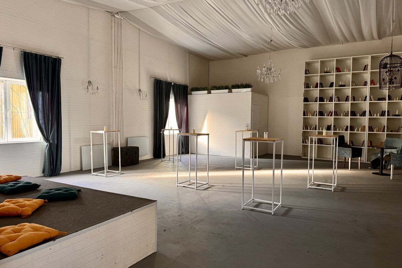 Арендовать Molecule loft