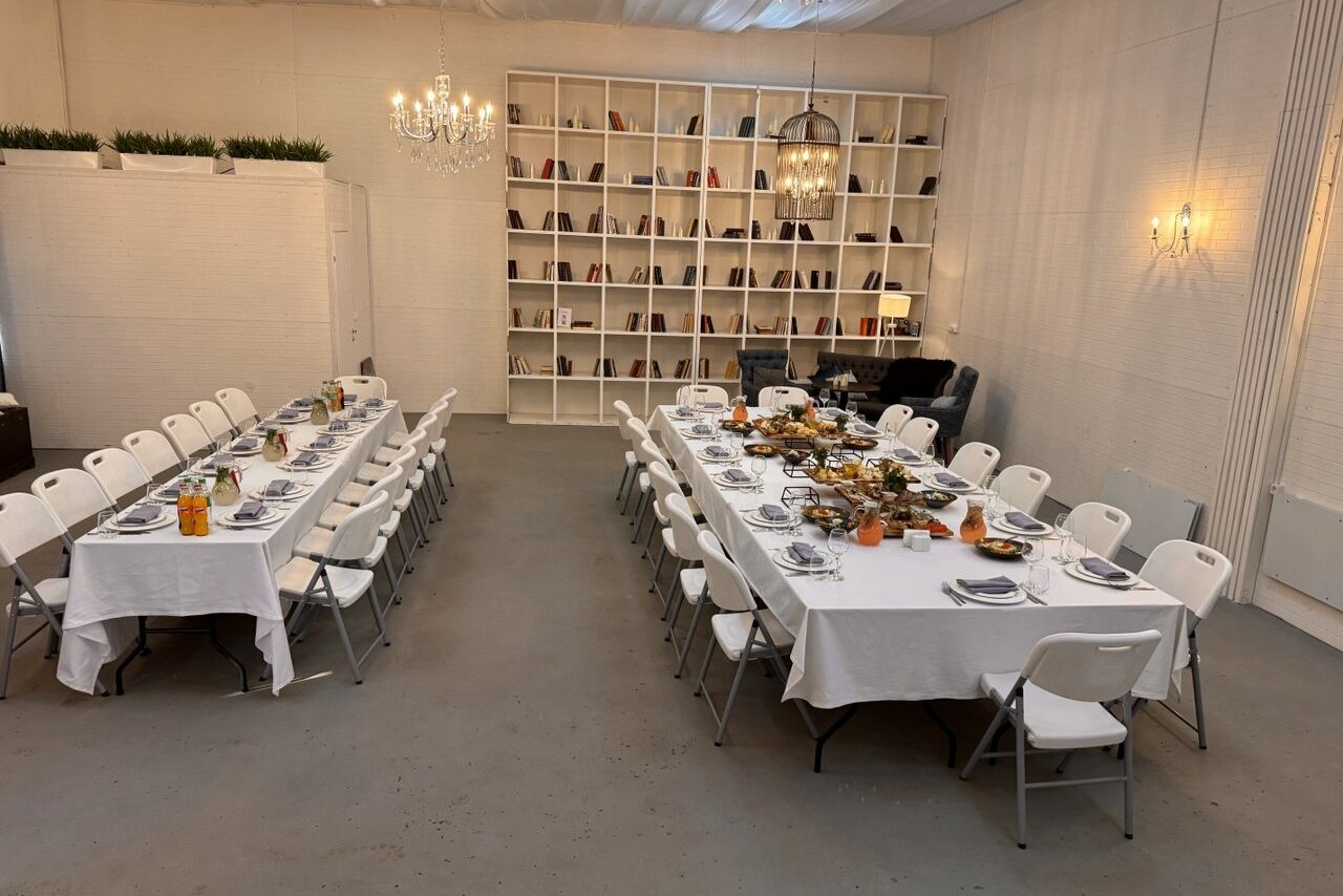 Арендовать Molecule loft