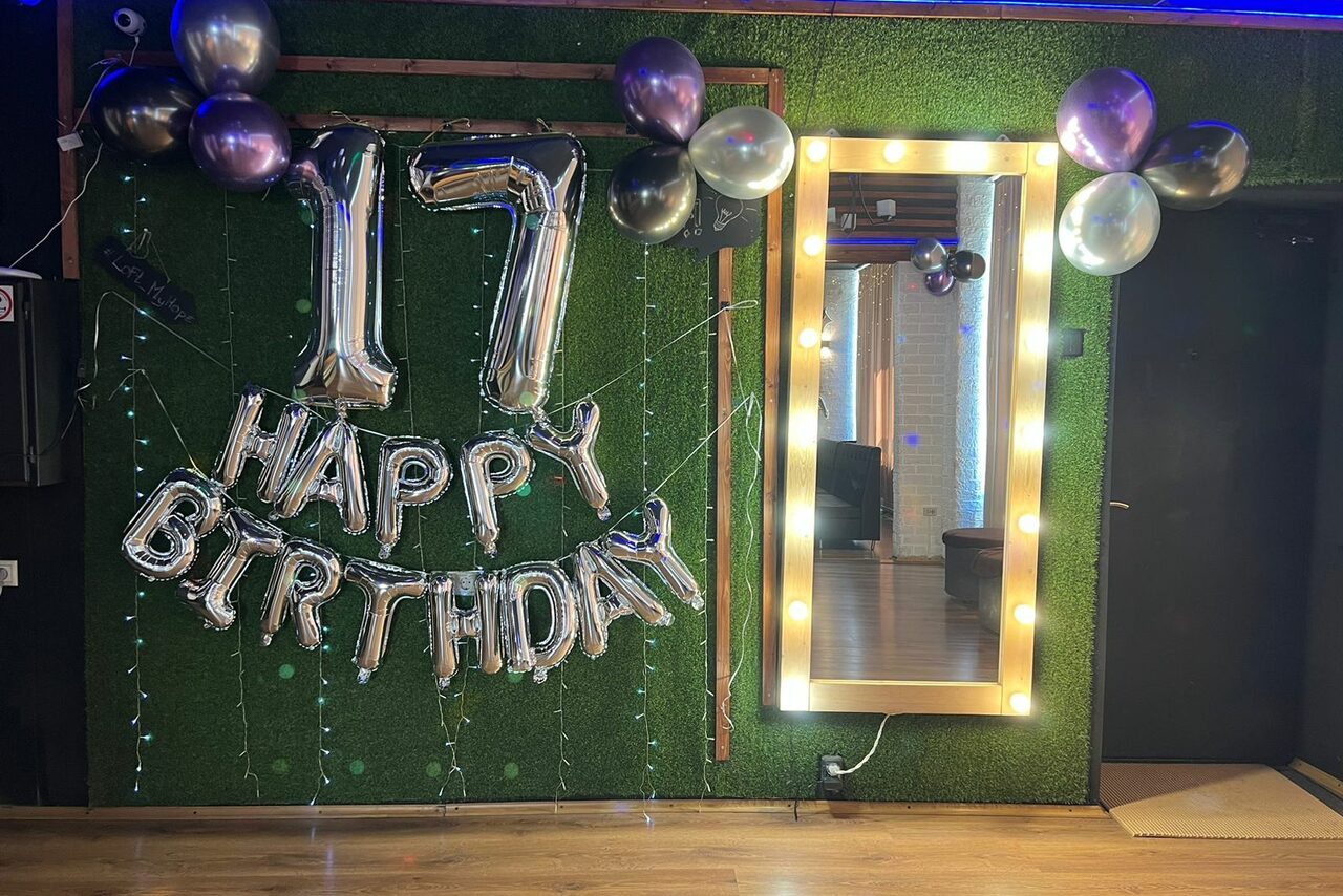 Арендовать Лофт в зеленых тонах на юге города