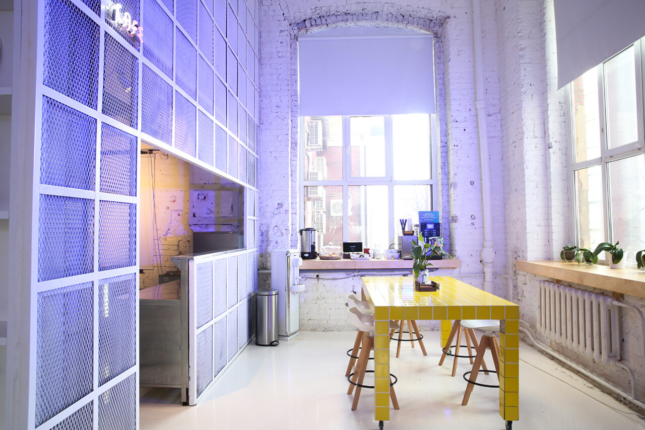 Арендовать Idealista.Лофт для образовательных мероприятий 