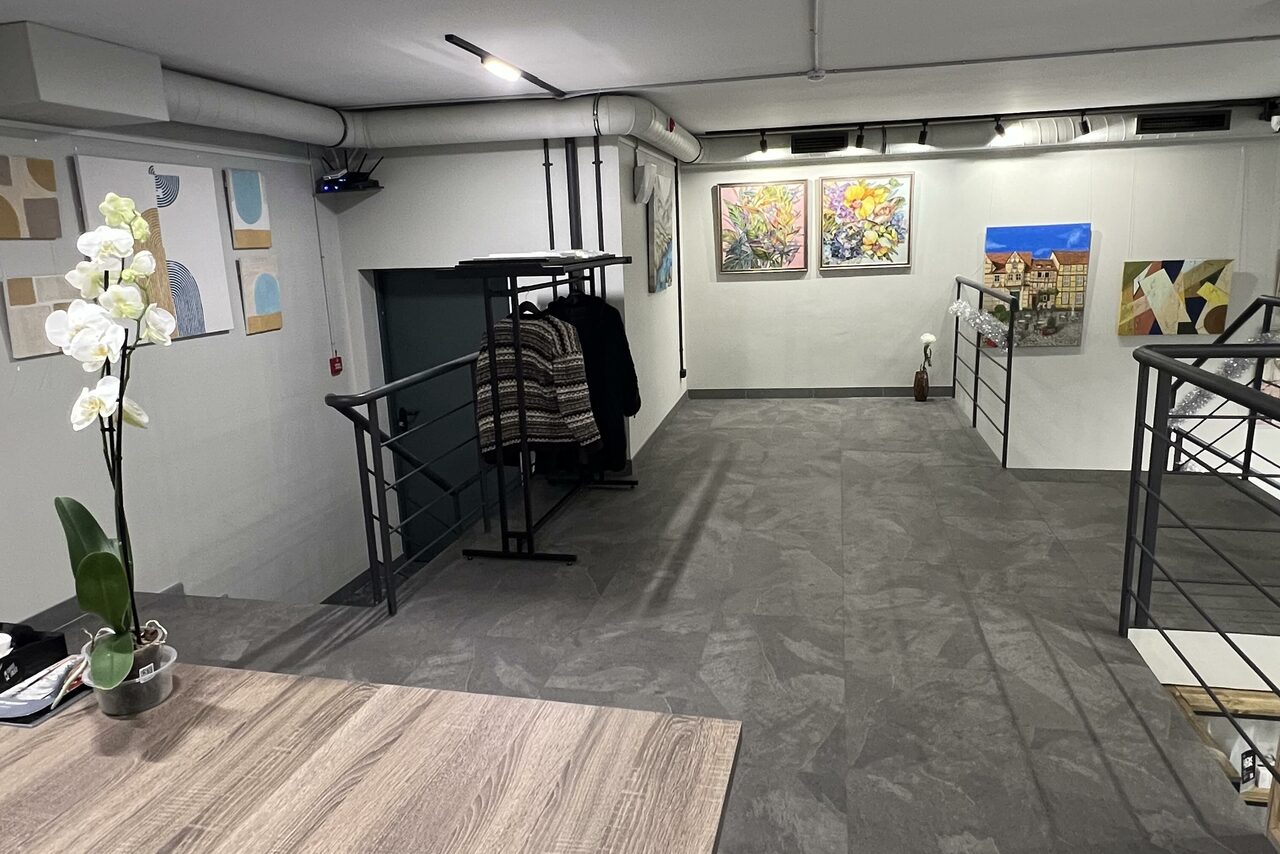 Арендовать Творческое арт-пространство