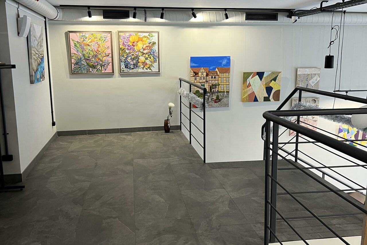 Арендовать Творческое арт-пространство