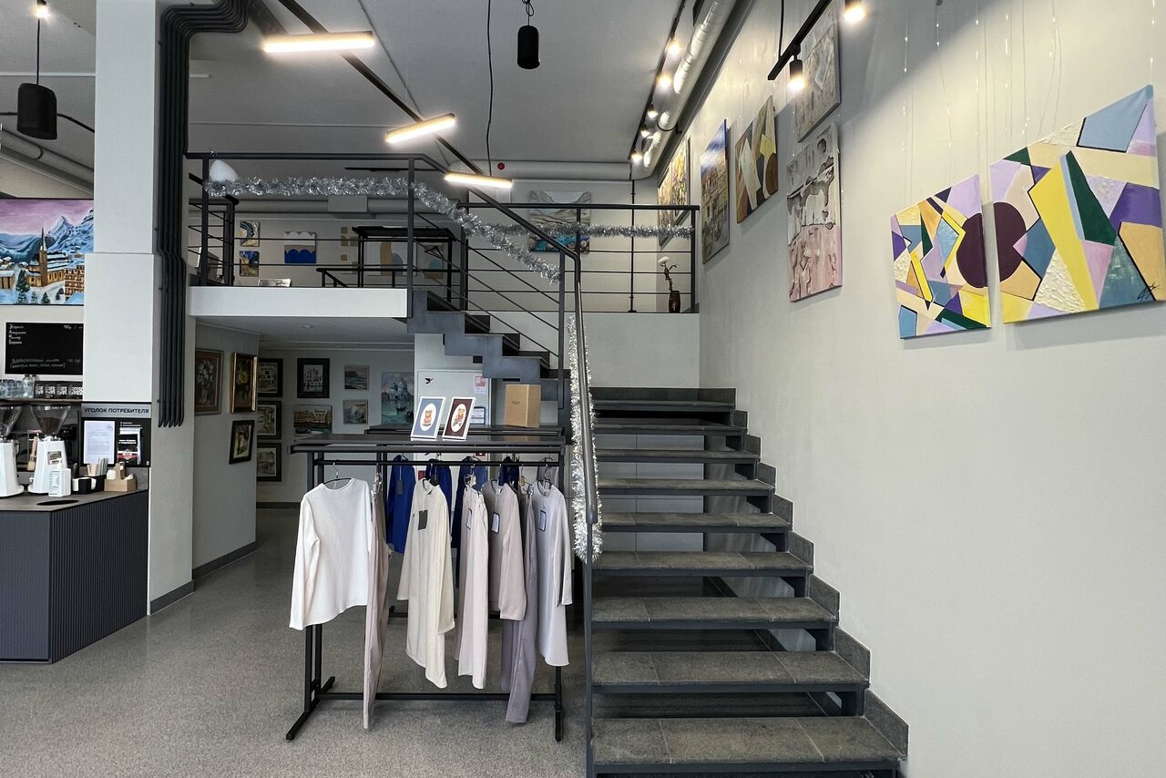 Арендовать Творческое арт-пространство