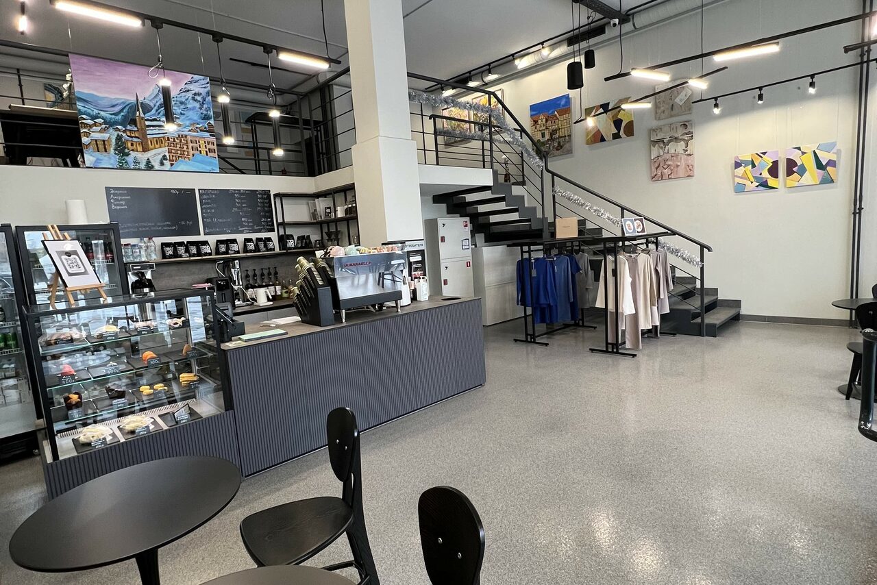 Арендовать Творческое арт-пространство