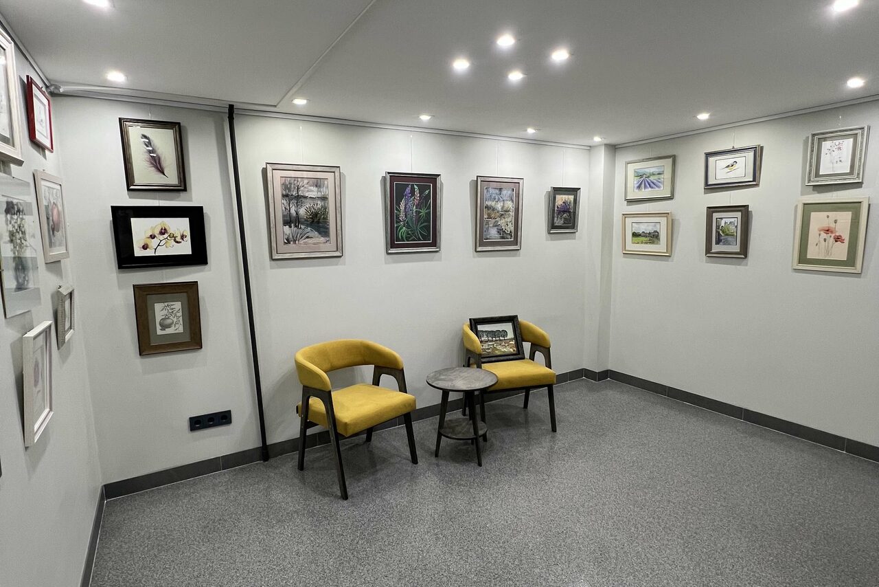 Арендовать Творческое арт-пространство