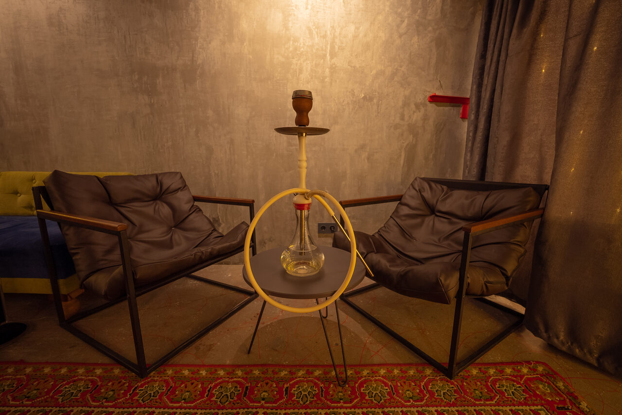 Арендовать Garage Lounge. Стильный лофт