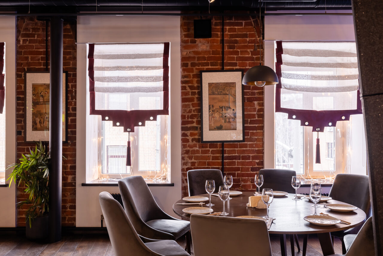 Арендовать Просторный лофт с восточными элементами 