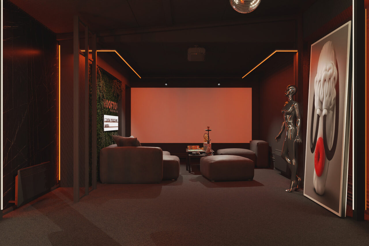 Арендовать ИглуЛофт. Эспрессо