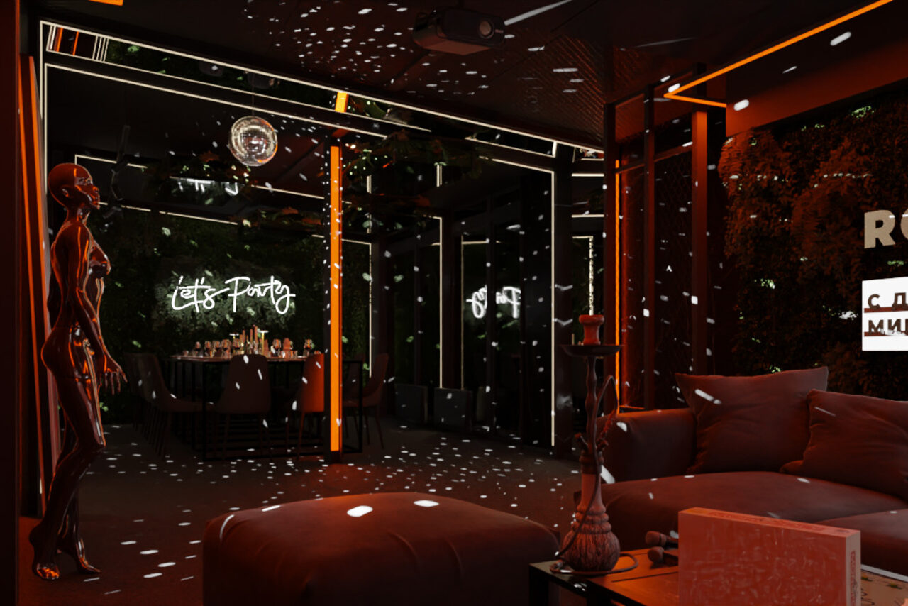 Арендовать ИглуЛофт. Эспрессо