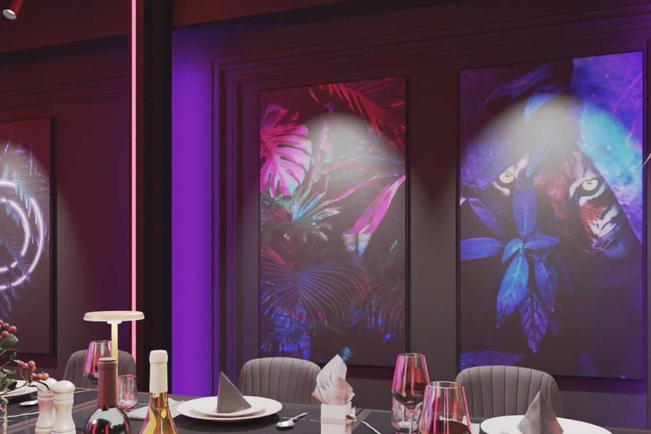 Арендовать ИглуЛофт. Зал Вайбер