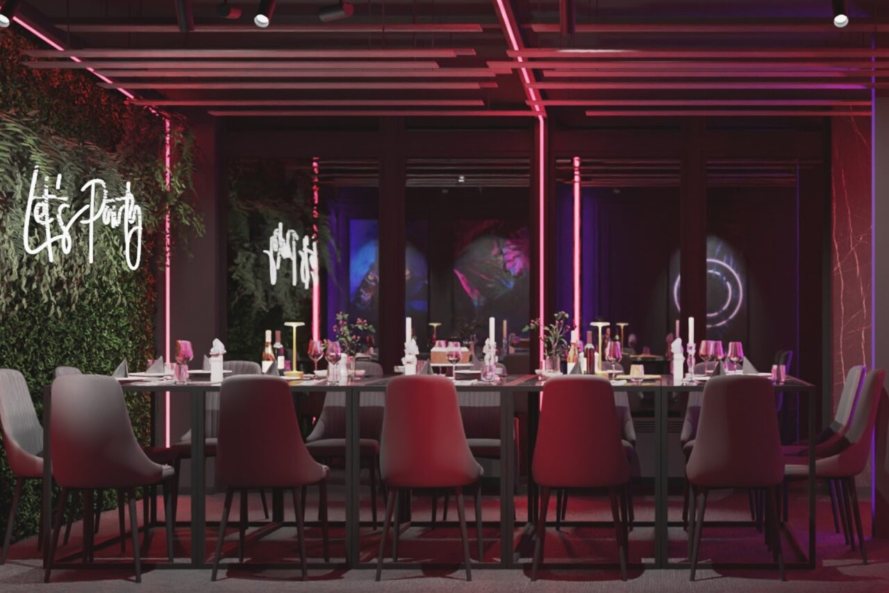 Арендовать ИглуЛофт. Зал Вайбер