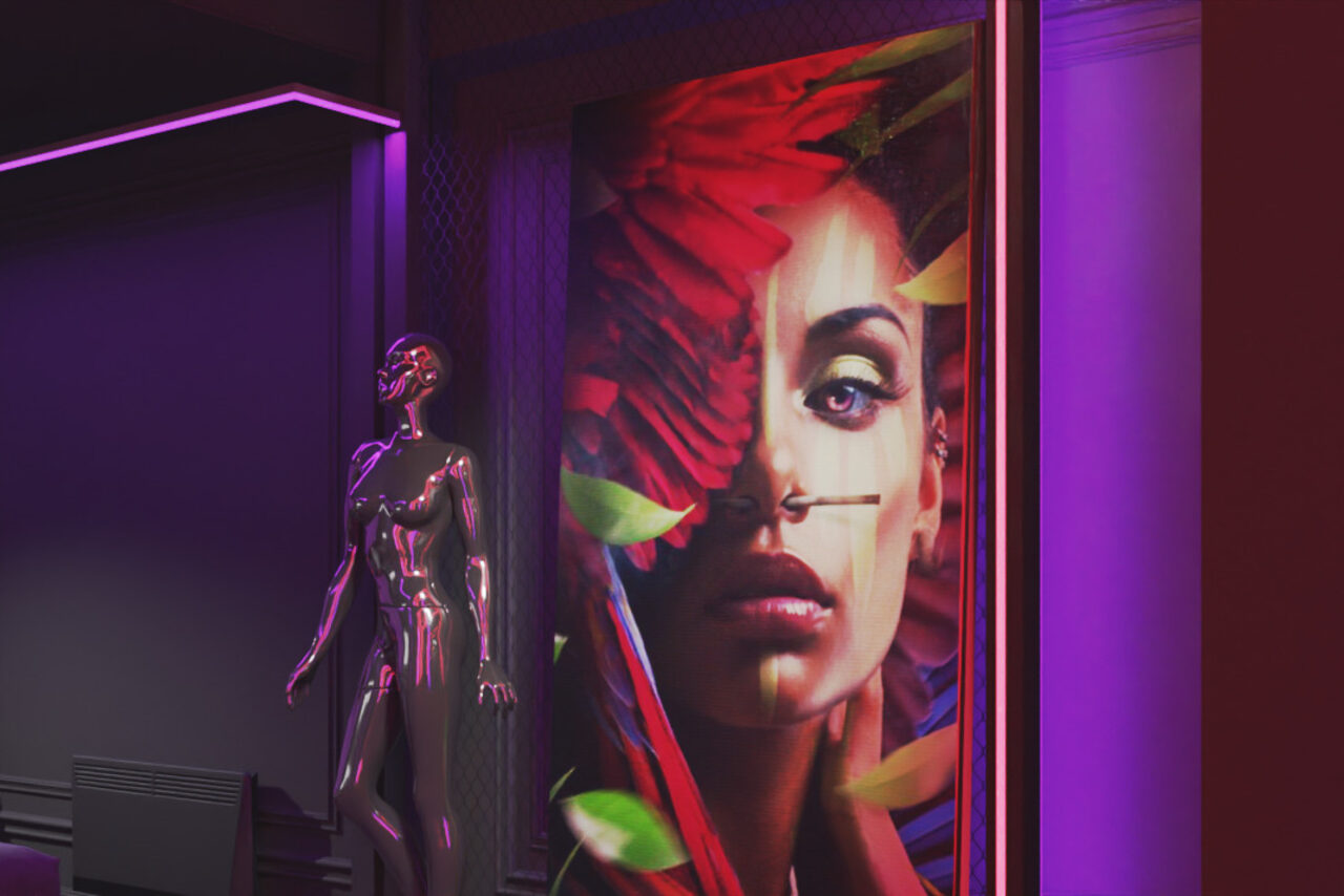 Арендовать ИглуЛофт. Зал Вайбер