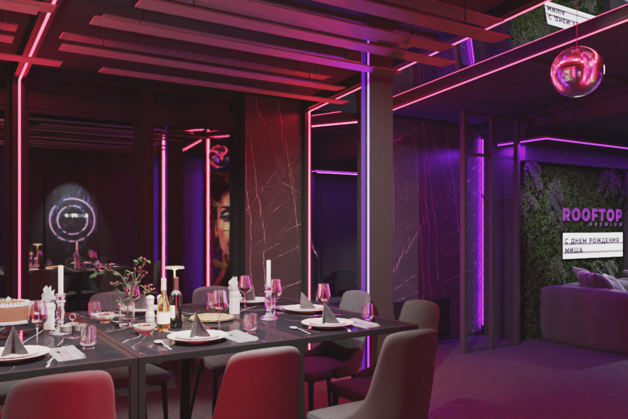 Арендовать ИглуЛофт. Зал Вайбер