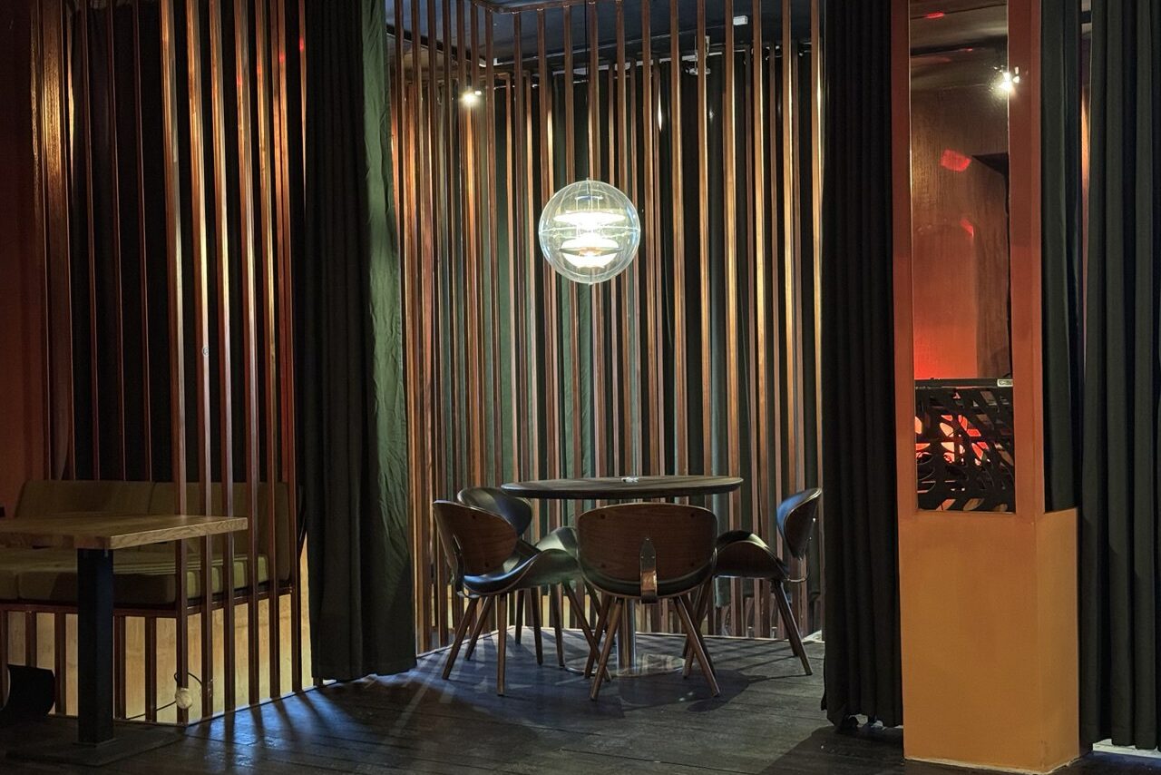 Арендовать Клубное пространство с барной стойкой