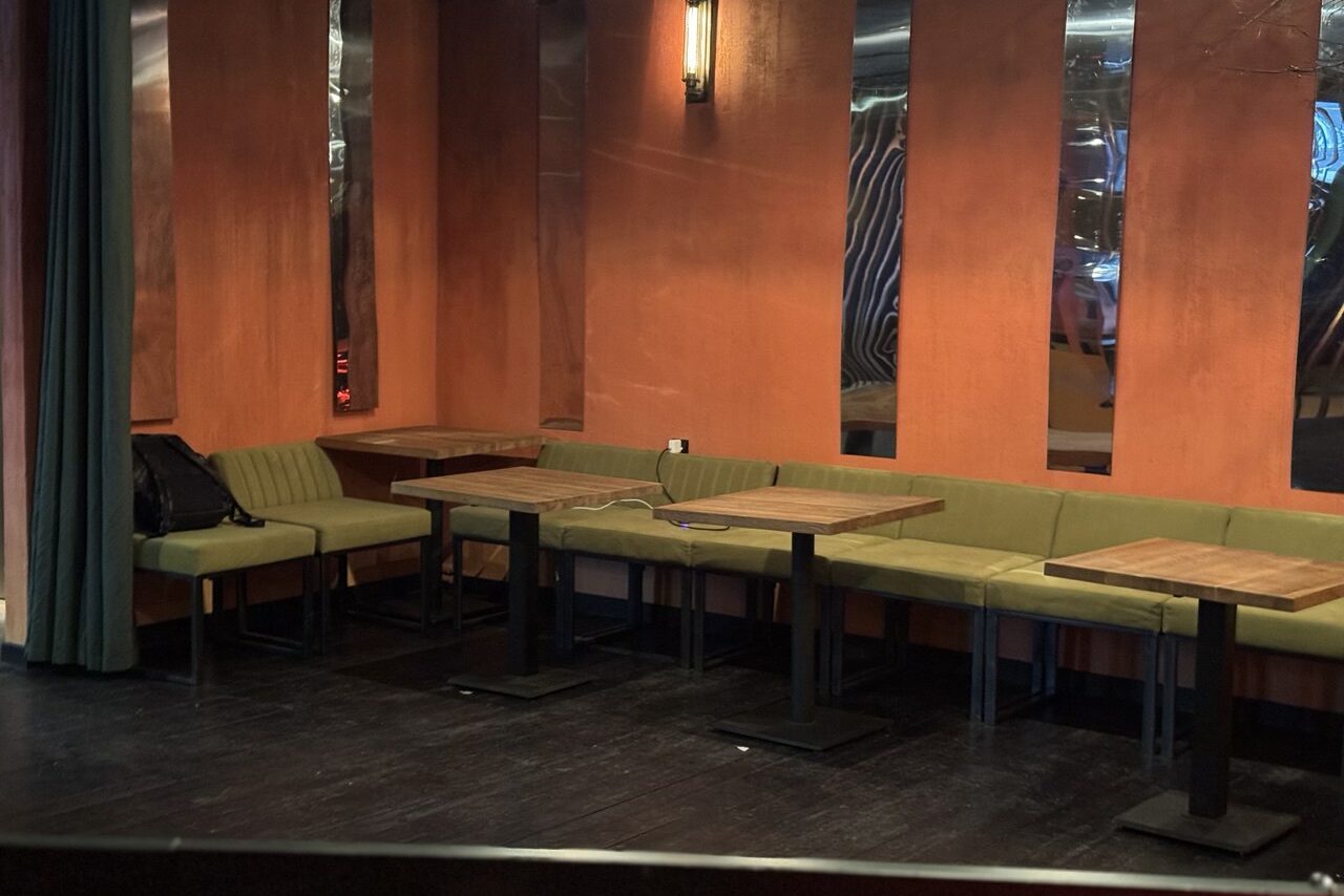 Арендовать Клубное пространство с барной стойкой