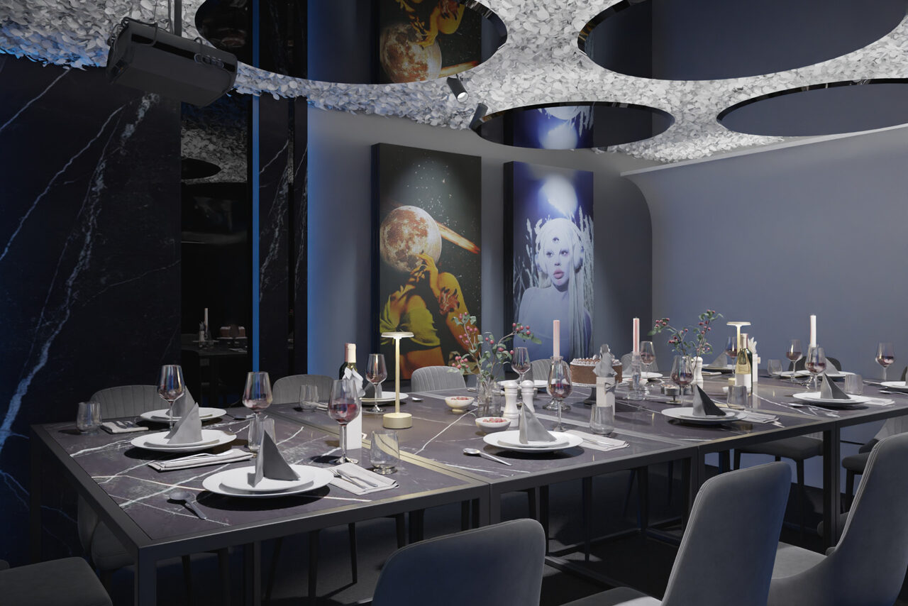 Арендовать ИглуЛофт. Зал Чужой