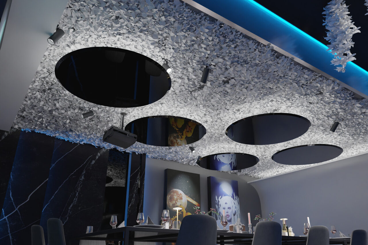 Арендовать ИглуЛофт. Зал Чужой