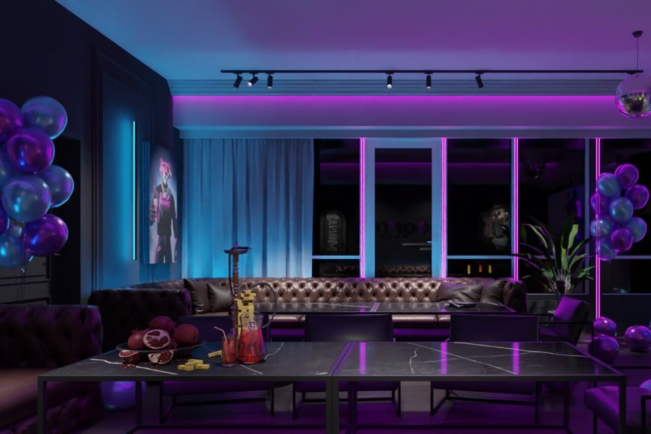 Арендовать ИглуЛофт. Зал Сон