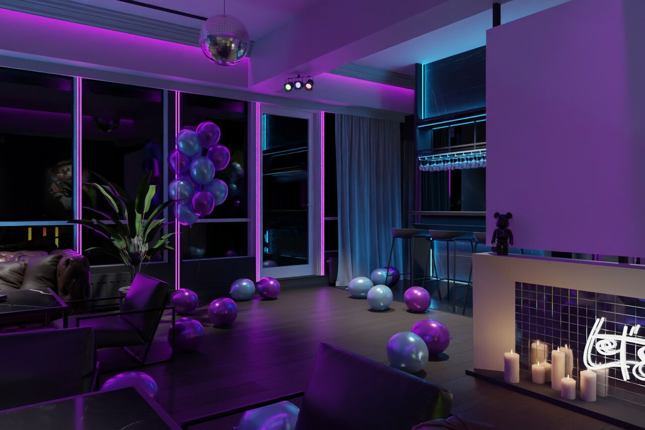 Арендовать ИглуЛофт. Зал Сон