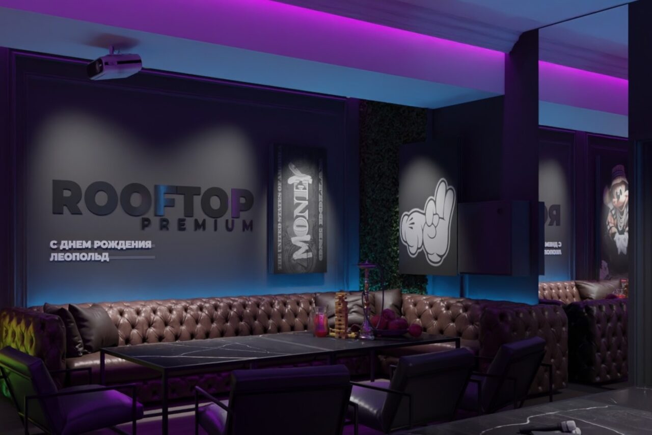 Арендовать ИглуЛофт. Зал Сон