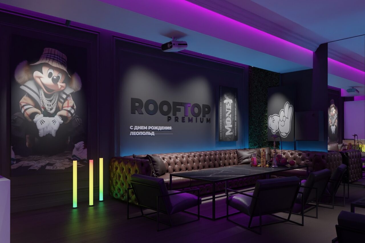 Арендовать ИглуЛофт. Зал Сон