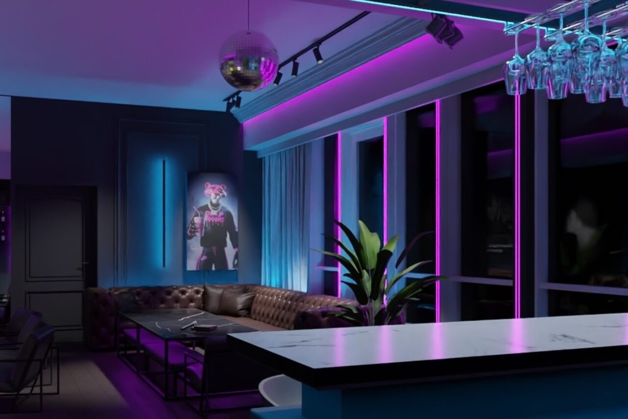 Арендовать ИглуЛофт. Зал Сон