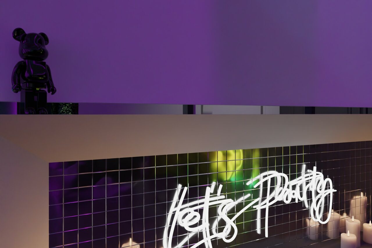 Арендовать ИглуЛофт. Зал Сон