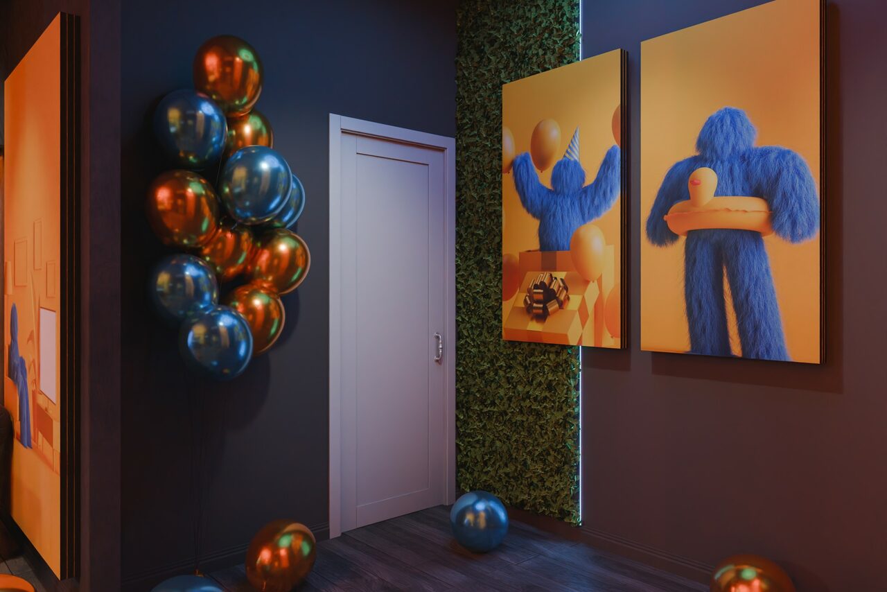 Арендовать ИглуЛофт. Зал Лобстер