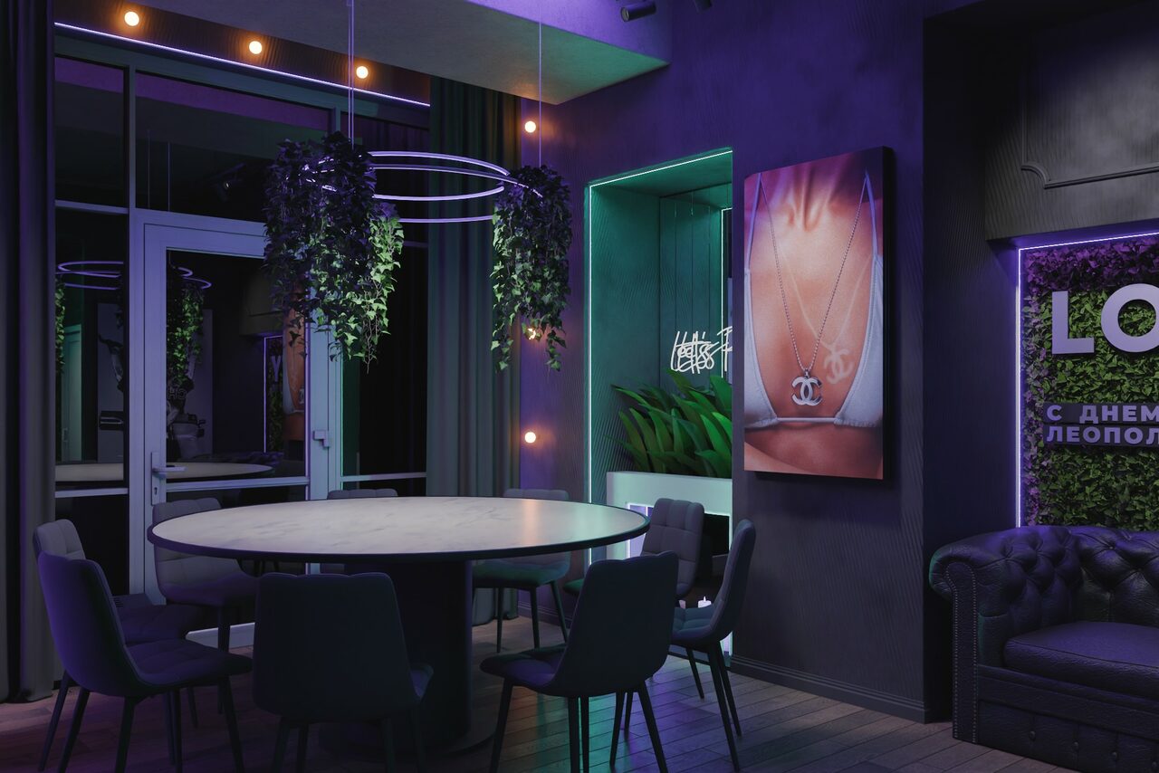 Арендовать ИглуЛофт. Зал Доберман