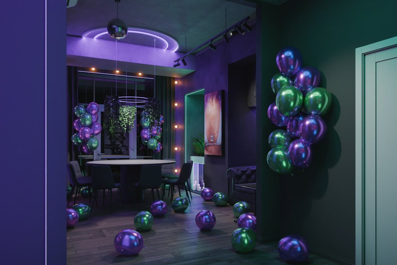 Арендовать ИглуЛофт. Зал Доберман