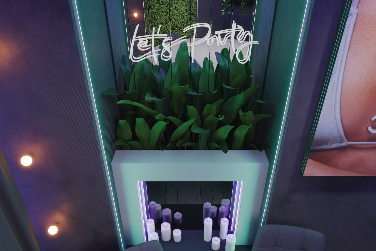 Арендовать ИглуЛофт. Зал Доберман