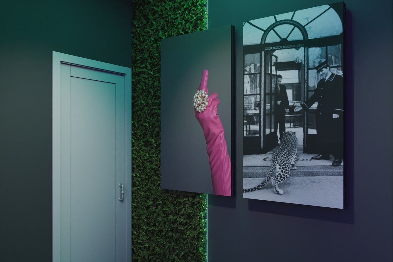 Арендовать ИглуЛофт. Зал Доберман