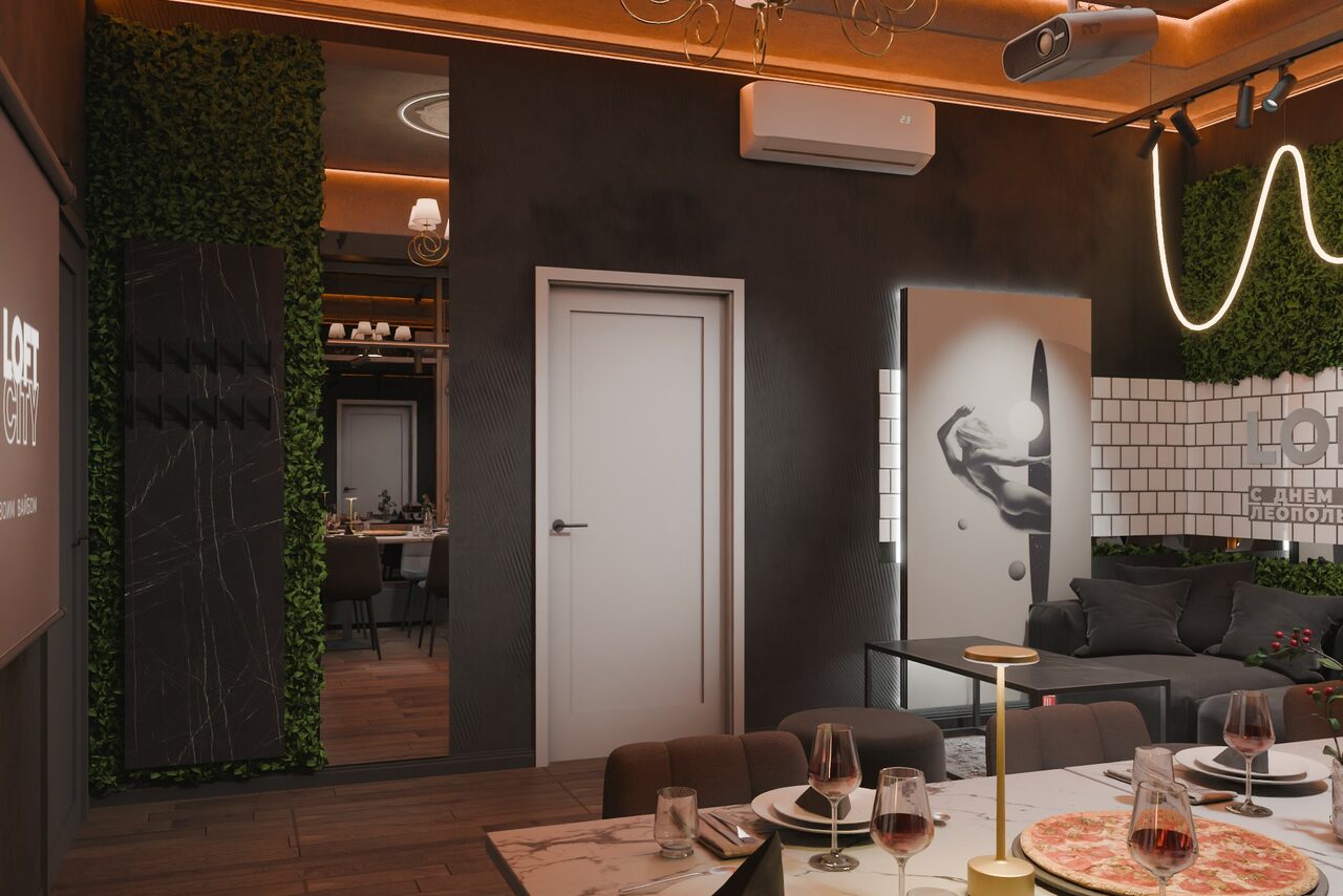 Арендовать Лофт Б69. Зал Мантра