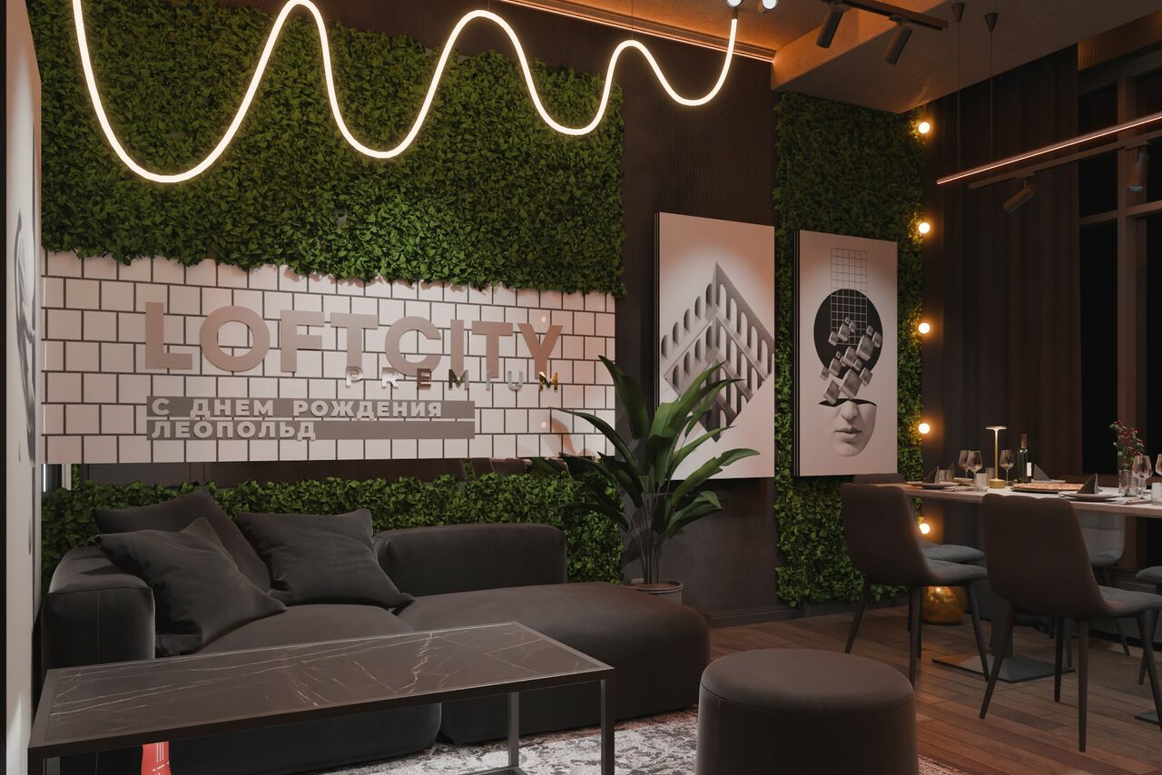 Арендовать Лофт Б69. Зал Мантра