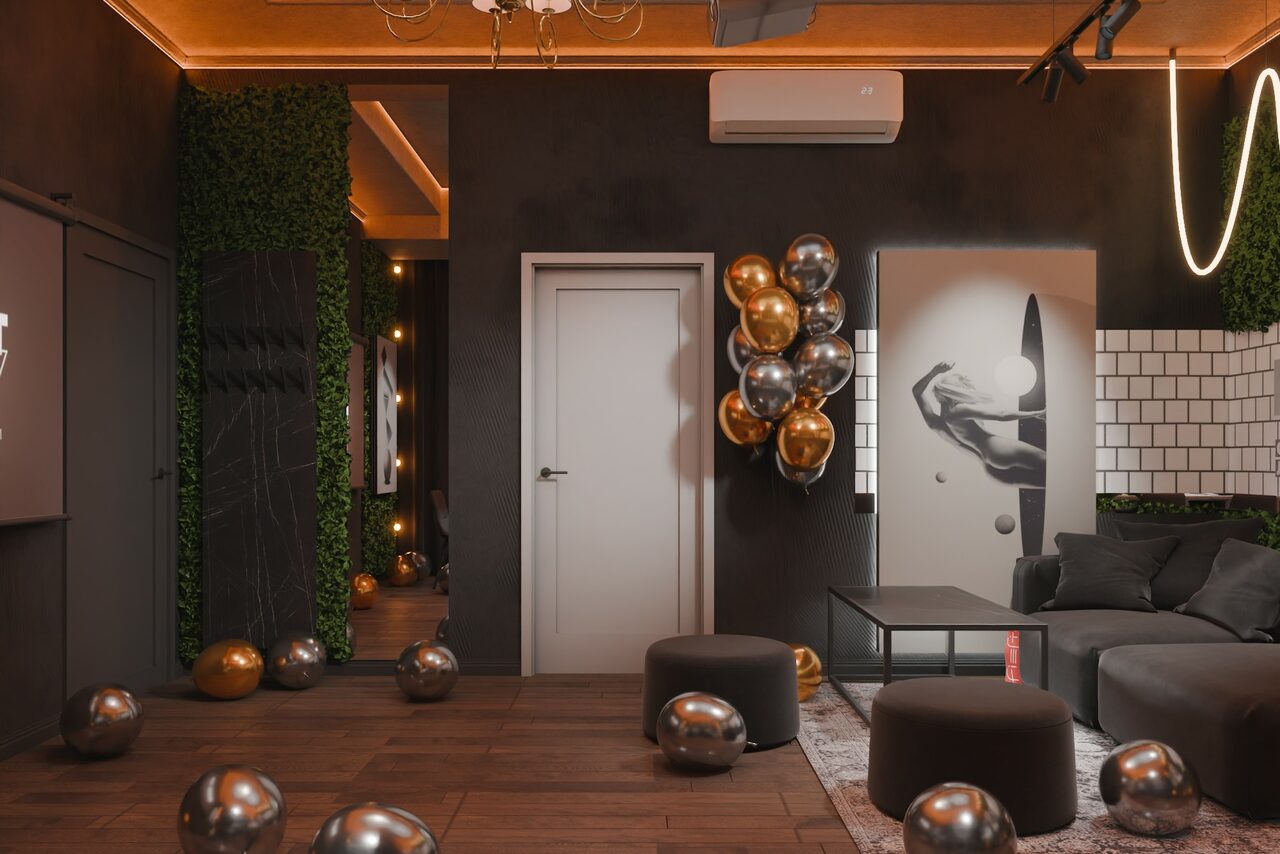 Арендовать Лофт Б69. Зал Мантра