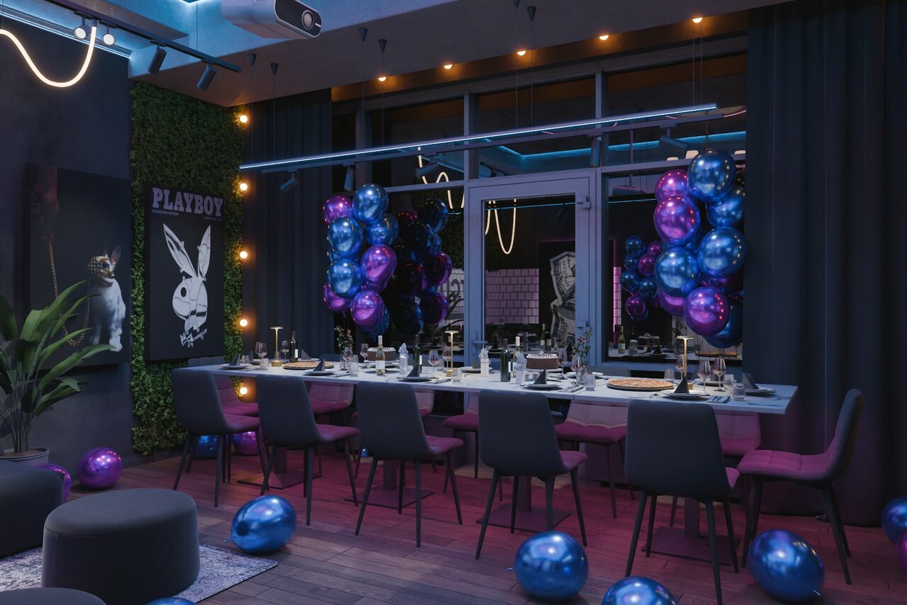 Арендовать Лофт-центр Б69. Зал Лунный свет