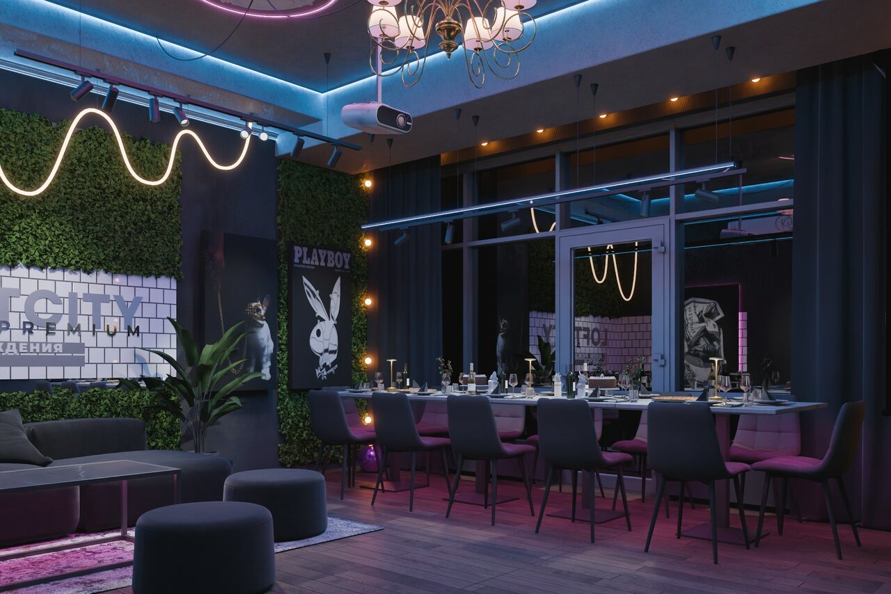 Арендовать Лофт-центр Б69. Зал Лунный свет