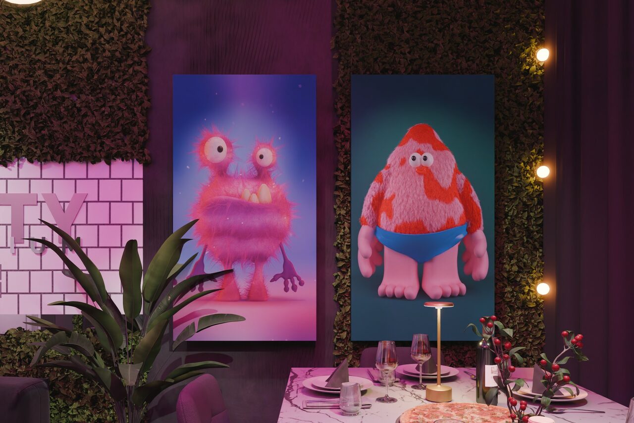 Арендовать Лофт-центр Б69. Зал Чики Пики