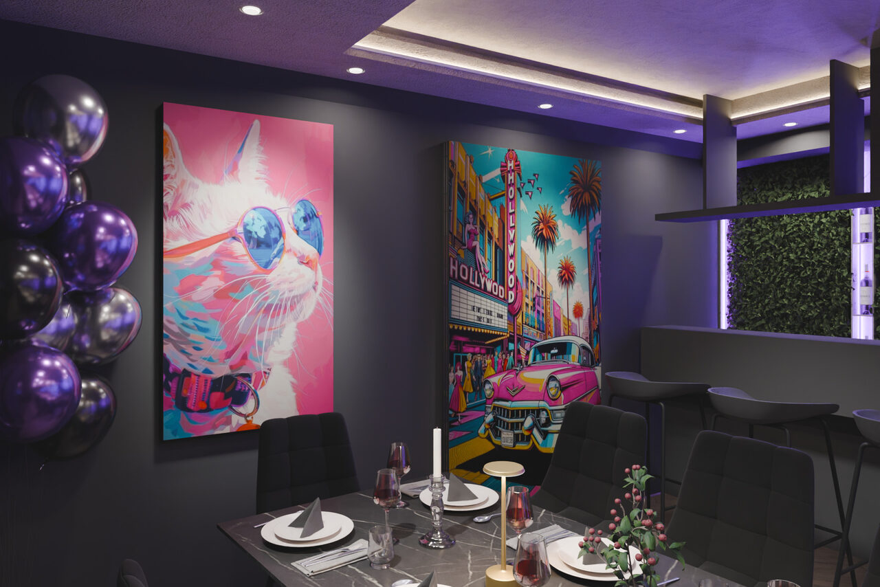 Арендовать Лофт-центр Б69. Зал Майами 