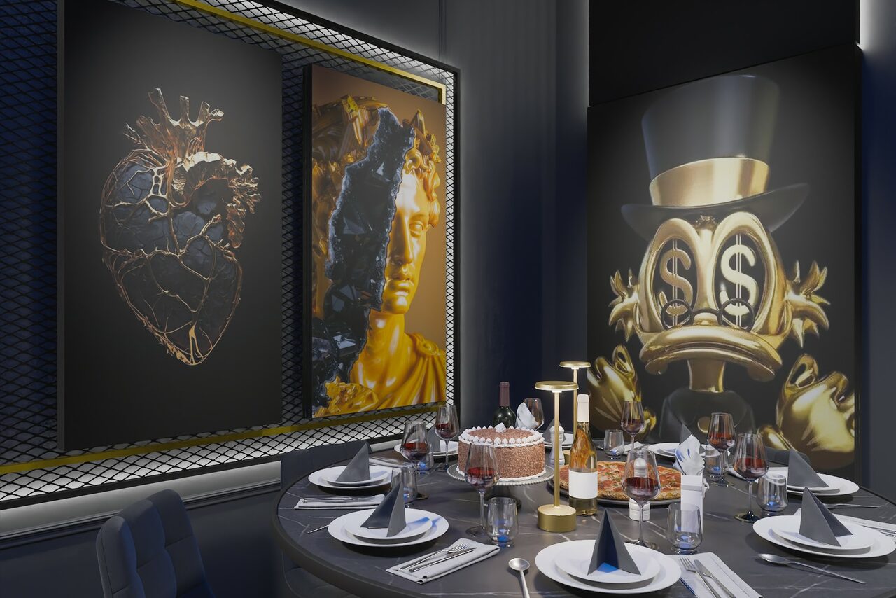 Арендовать Лофт-центр Б69. Зал Оскар