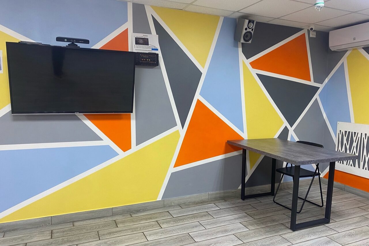 Арендовать Questguru. Лофт-зал на 35 человек на севере города